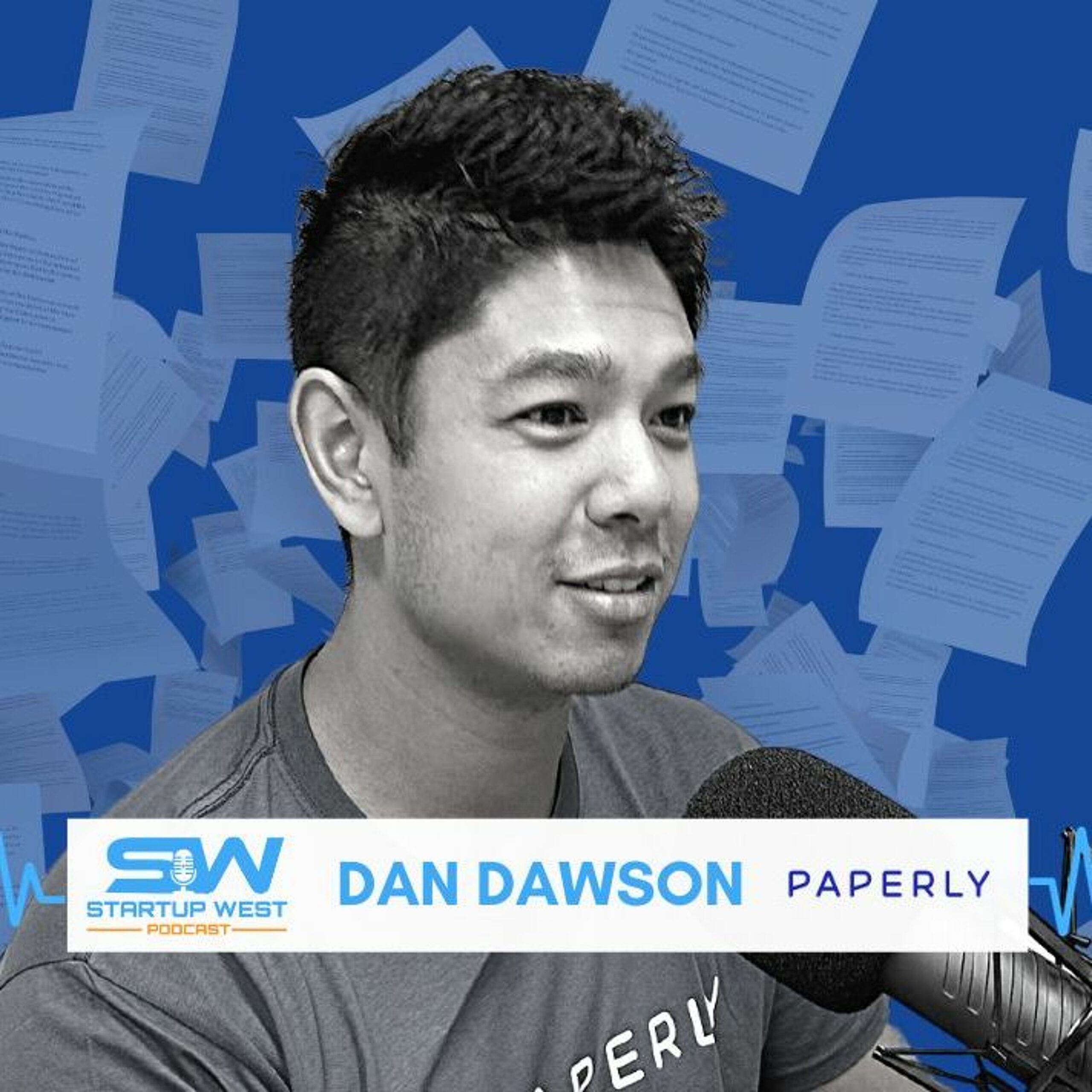 109. Dan Dawson – Paperly